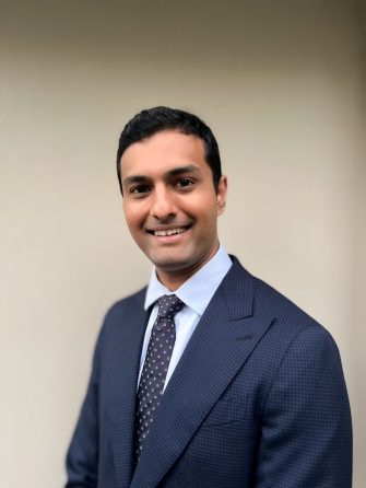 Rithvik Reddy headshot