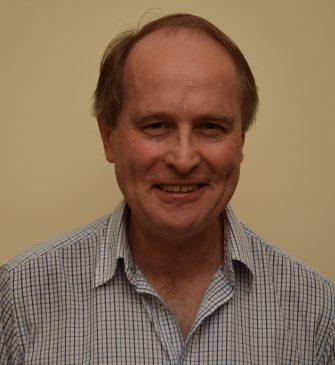 Edward Crawford headshot