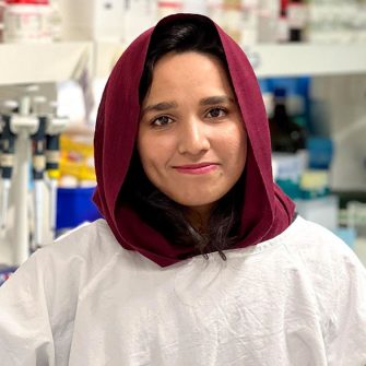 Headshot of Balquees Kanwal