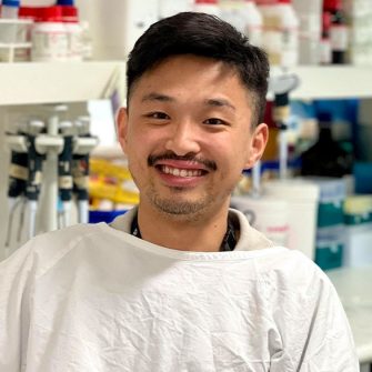 Headshot of Kevin Chang