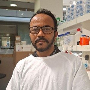 Headshot of Mekonnen Sisay Shiferaw