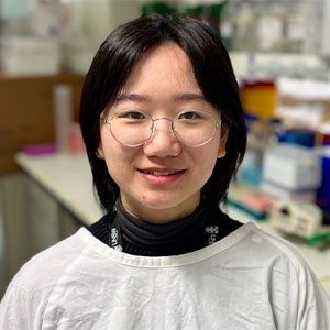 Headshot of Yujie Li