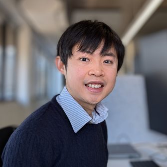 Headshot image of Kean Lee Kang