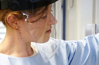 Children's Cancer Institute lab