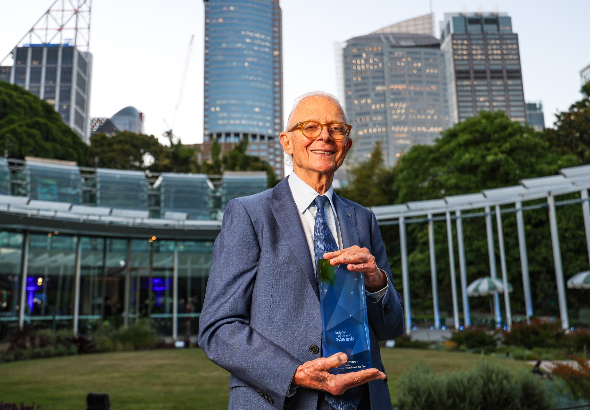 2025 Aust of the year