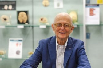 Henry Brodaty image for NPC event