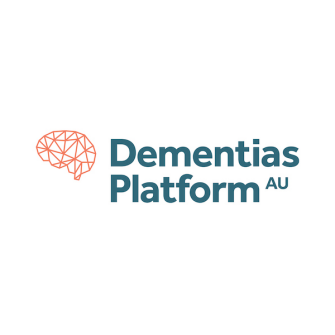 Dementia Platform AU logo