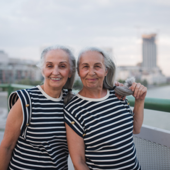 CHeBA news on 'Researching Twins to Better Understand Memory Decline and other cognitive abilities.