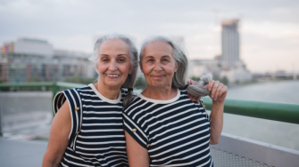 CHeBA news on 'Researching Twins to Better Understand Memory Decline and other cognitive abilities.