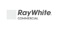 Ray White Commercial logo