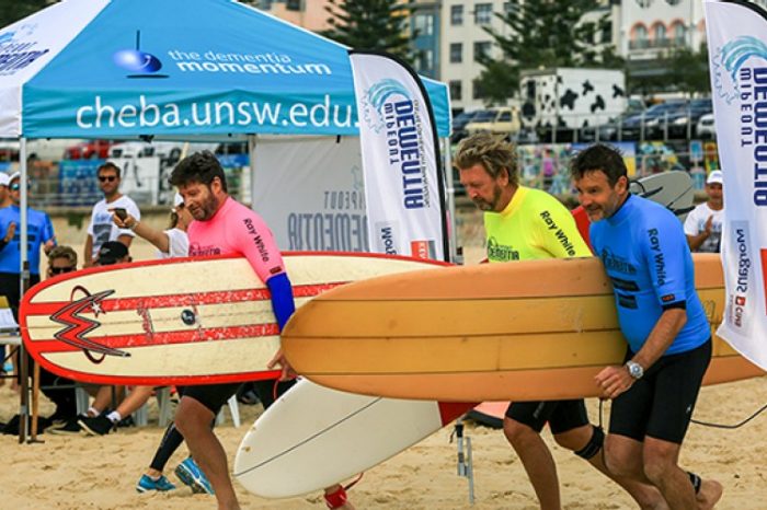 In 2025, Wipeout Dementia is marking its 10 year anniversary with an exciting move from Bondi Beach to URBNSURF Sydney, to honour the extraordinary success of a decade of bringing researchers and the community together, to change the future of dementia incidence. 
