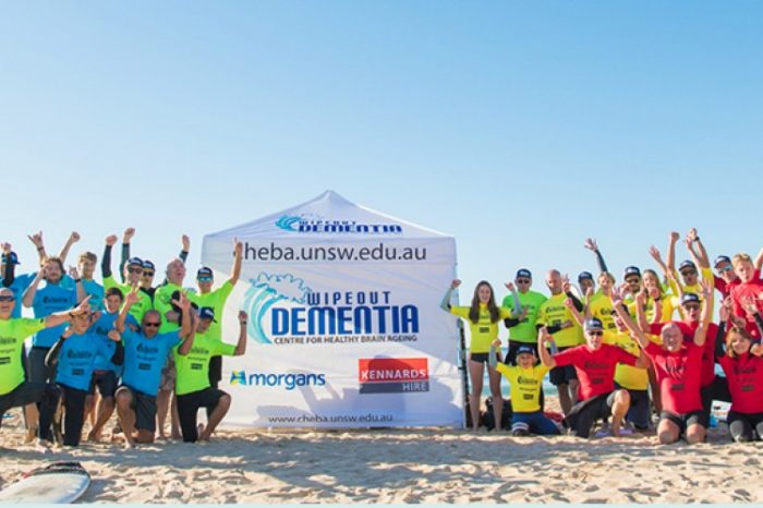 In 2025, Wipeout Dementia is marking its 10 year anniversary with an exciting move from Bondi Beach to URBNSURF Sydney, to honour the extraordinary success of a decade of bringing researchers and the community together, to change the future of dementia incidence. 