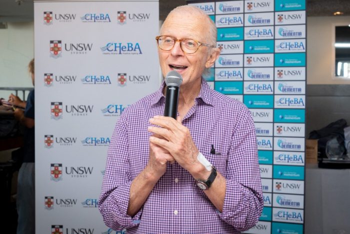 On 25 March the 11th Wipeout Dementia® surf contest ran Sydney’s iconic Bondi Beach. 64 senior executives across the property surfed it off, while raising money for critical dementia research at CHeBA and awareness about the modifiable risk factors of Alzheimer’s disease and other dementias.