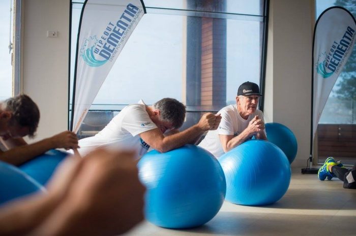 Snapshots from Day 1 and Day 2 days of the inaugural Wipeout Dementia® training days.