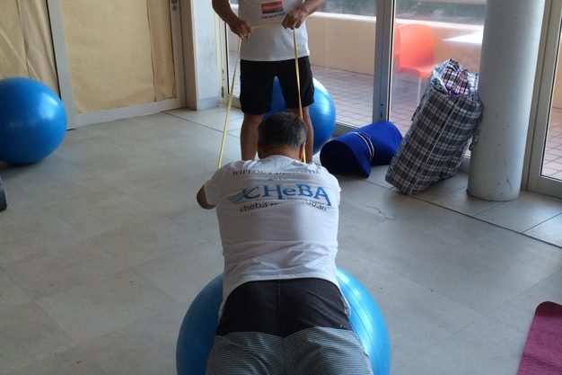 Thank you to these awesome lads for their effort in the four weeks of the Wipeout Dementia® strength and fitness program.