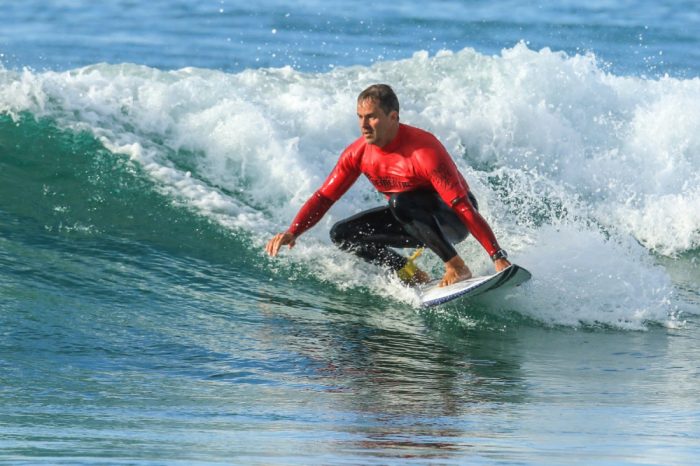 The Wipeout Dementia® crew raised over $96,000 in the 27 May 2017 event, significantly exceeding the fundraising goal! All funds raised go directly to the research under The Dementia Momentum® initiative at the Centre for Healthy Brain Ageing (CHeBA), UNSW. Thanks to everyone involved - our Ambassadors Richard Grellman AM and 1978 World Surfing Champion Wayne "Rabbit" Bartholomew AM, surfers, sponsors and volunteers - for helping make the event such an extraordinary success. Congratulations to Cunningham's Cruisers for taking the title on the day! The May 2017 campaign was supported by major sponsors Morgans and Kennards Hire, secondary sponsors Cunninghams and SkiJapan.com, apparel sponsor Hurley, and in-kind support from Queenscliff Surf Life Saving Club.