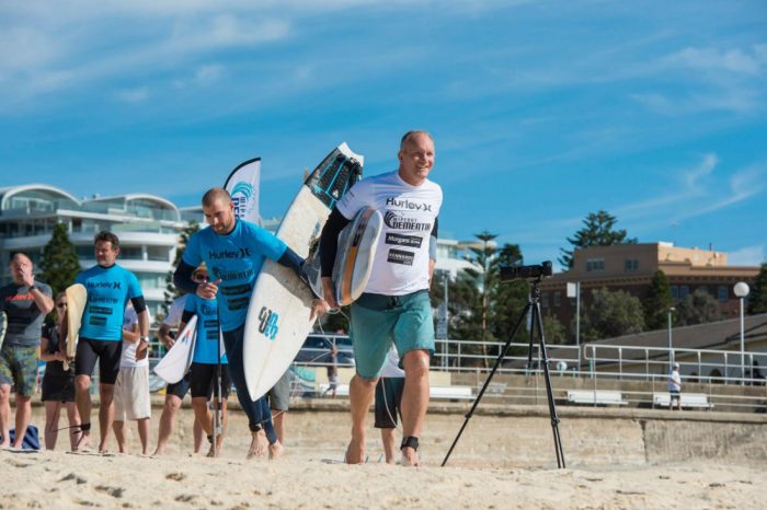Congratulations to Rodgers' Forget Me Nots for taking out the inaugural property industry Wipeout Dementia® title! Thanks to all surfers from Sydney’s property industry, led by Ambassadors Richard Grellman AM and 1978 World Surfing Champion Wayne "Rabbit" Bartholomew AM, for hitting Bondi Beach on Friday, 25 November to raise awareness about dementia risk reduction and funds for CHeBA's research.