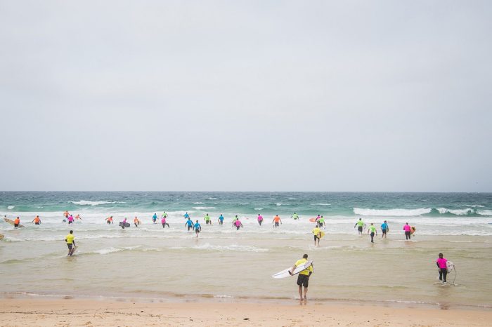 On 22 November the 10th Wipeout Dementia® surf contest ran Sydney’s iconic Bondi Beach, with 45 senior executives across the property industry riding the wave of social change to raise funds for critical dementia research at CHeBA.