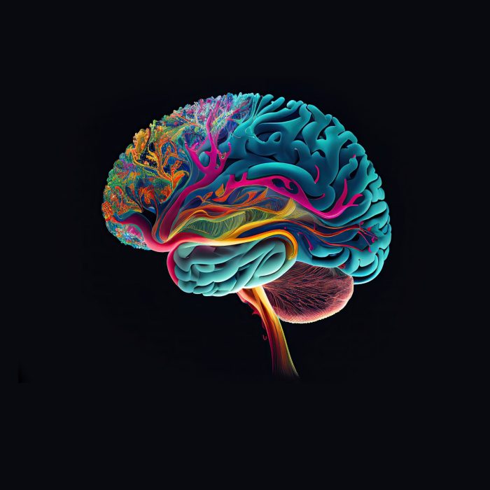 Neurodivergent brain, Generative AI