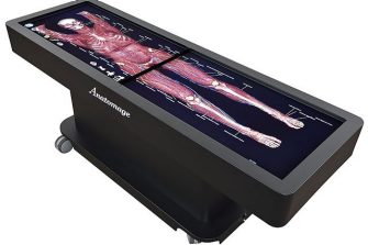 Anatomage table