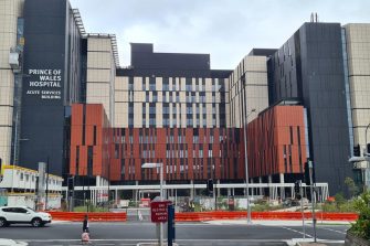 Randwick Clinical Campus (Prince of Wales)