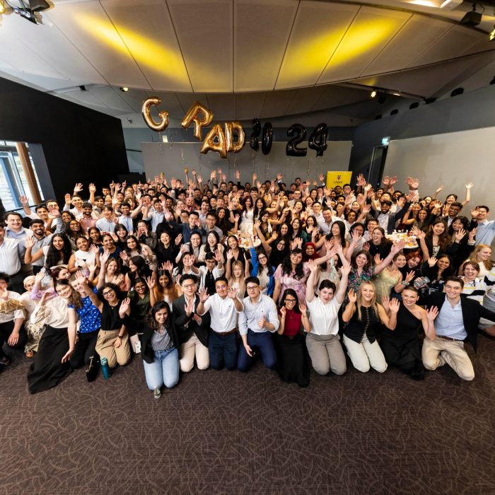 UNSW Medicine Graduating Class of 2024