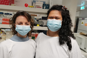 Molecular Oncology team