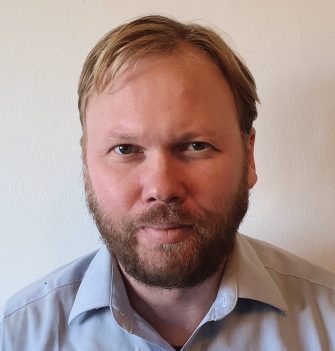 Donel Martin headshot