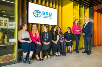 Mental Health and Relationships team