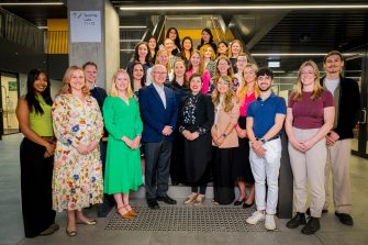 Behavioural Sciences Unit team photo 2024