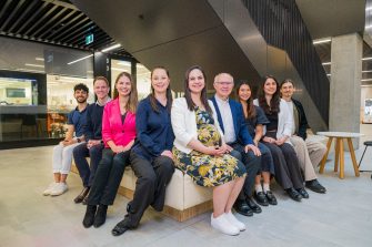 Health Systems and Survivorship team