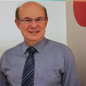 Richard Cohn headshot