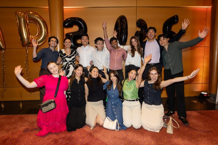 Bachelor of Medicine class of 2025 gallery