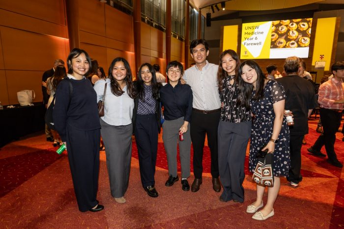 Bachelor of Medicine class of 2025 gallery