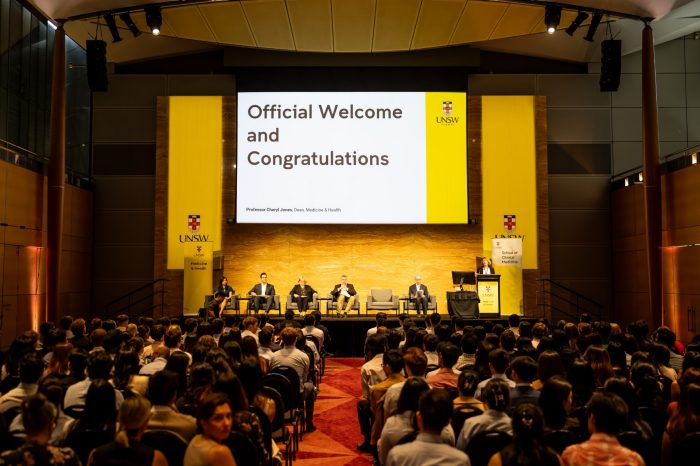 Bachelor of Medicine class of 2025 gallery