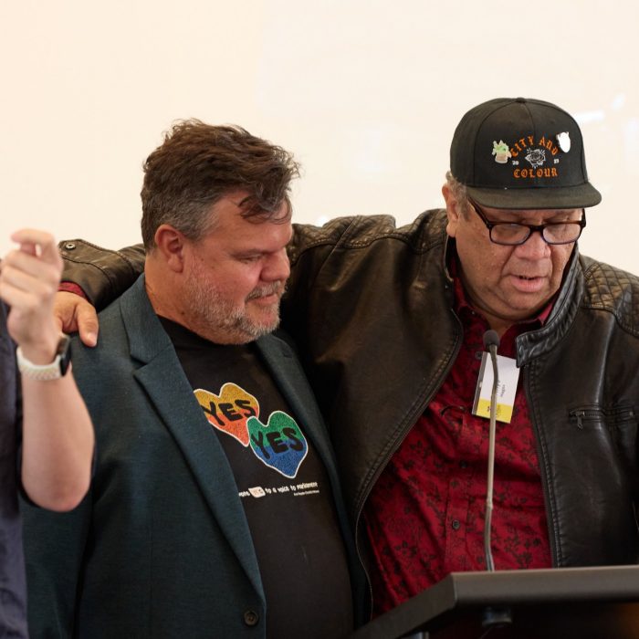 Launch of ARC Research Hub for Connected Sensors for Health at UNSW