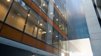 Wallace Wurth redevelopment, May 2013