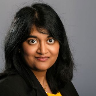 Dr Sonali Gnanenthiran