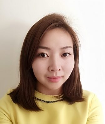 Headshot of Miaobing (Jazzmin) Zheng