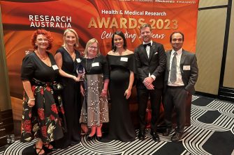 2023 Health & Medical Research Award Winners