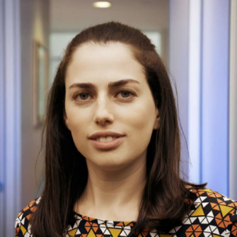 Tamara Milder headshot