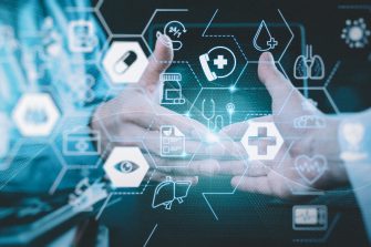 Health systems research graphic