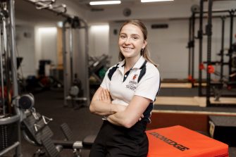 Students learning in the Medicine & Health facilities at the UNSW Kensington campus
