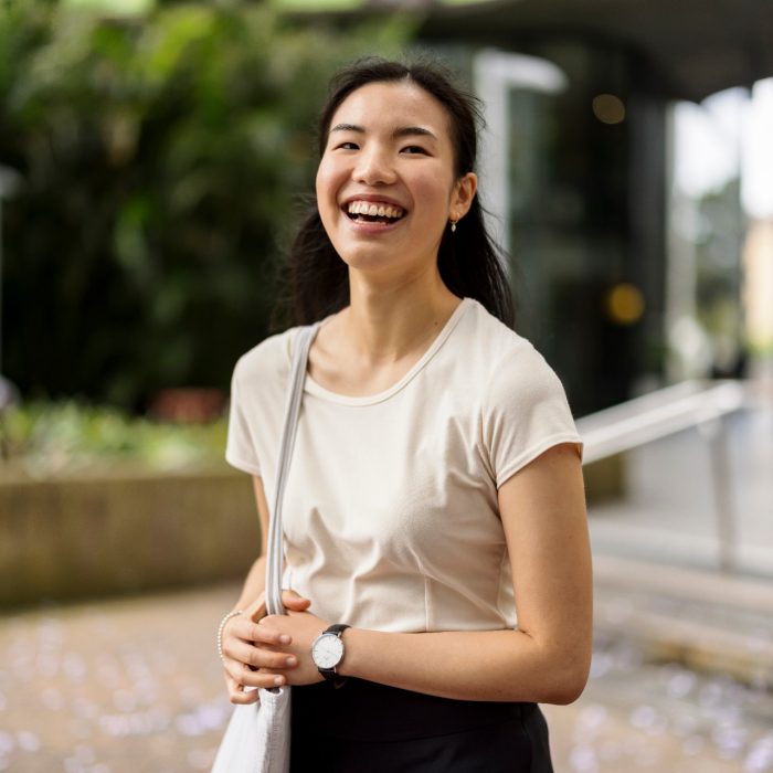 Students learning in the Medicine & Health facilities at the UNSW Kensington campus