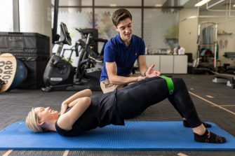 Students from our health professional programs learning in UNSW Medicine & Health’s facilities