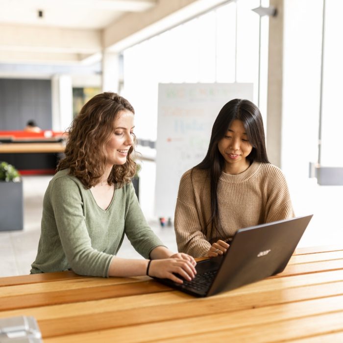Students from our health professional programs learning in UNSW Medicine & Health’s facilities