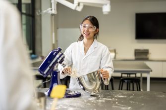 Nutrition, dietetics & food innovation