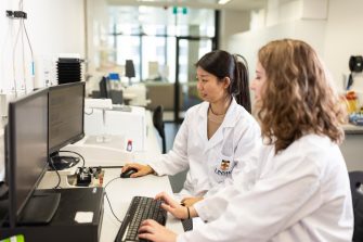 Students from our health professional programs learning in UNSW Medicine & Health’s facilities