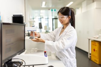 Students from our health professional programs learning in UNSW Medicine & Health’s facilities