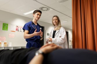 Hospital Buddy System